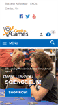 Mobile Screenshot of geniusgames.org